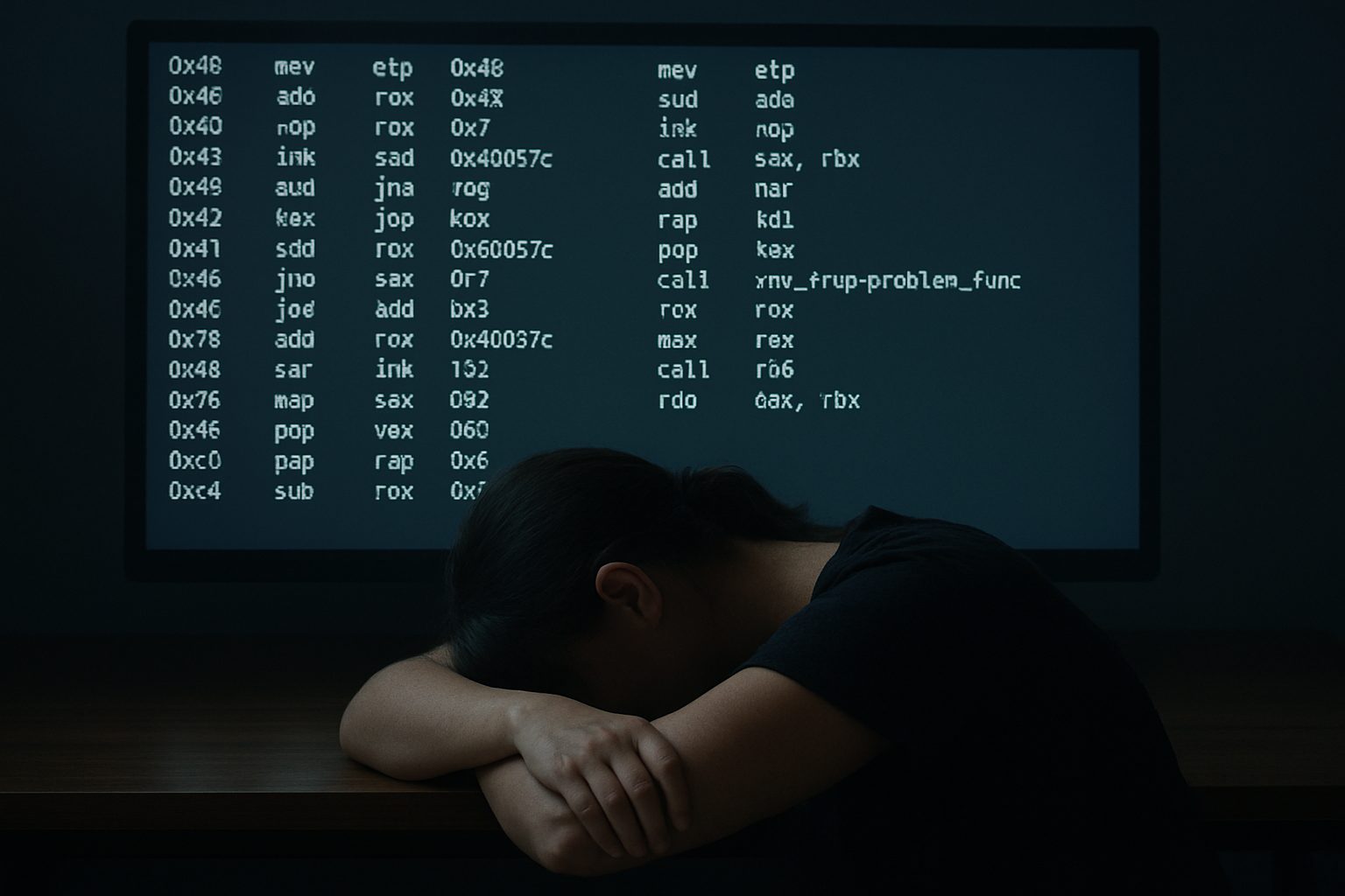 Hello World in Assembly