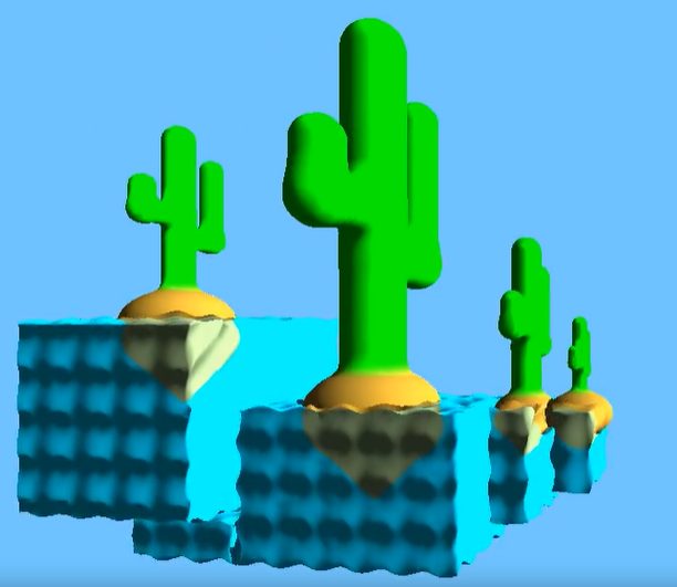 Water Shader with OpenGL