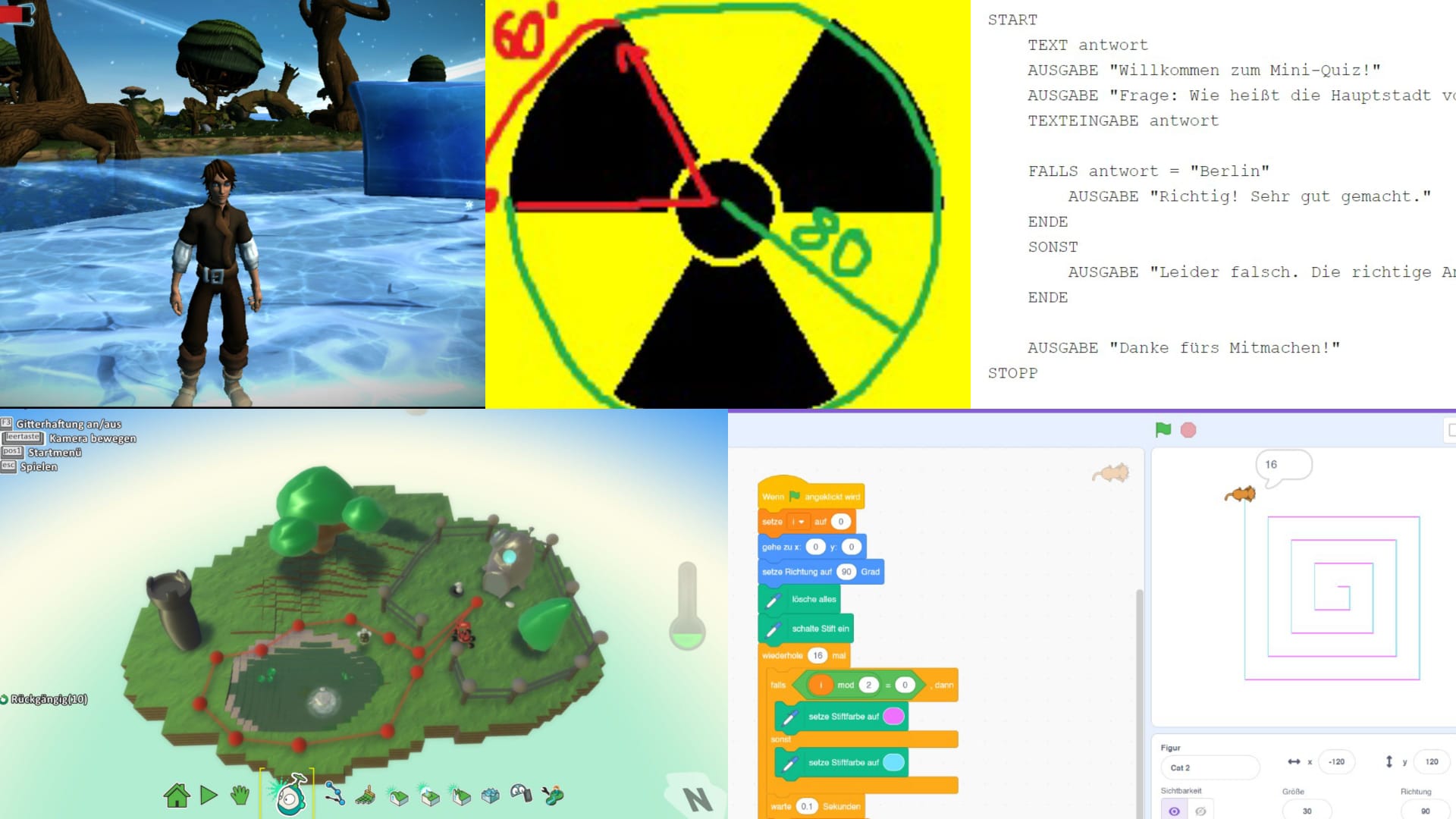 Programming Resources for Kids