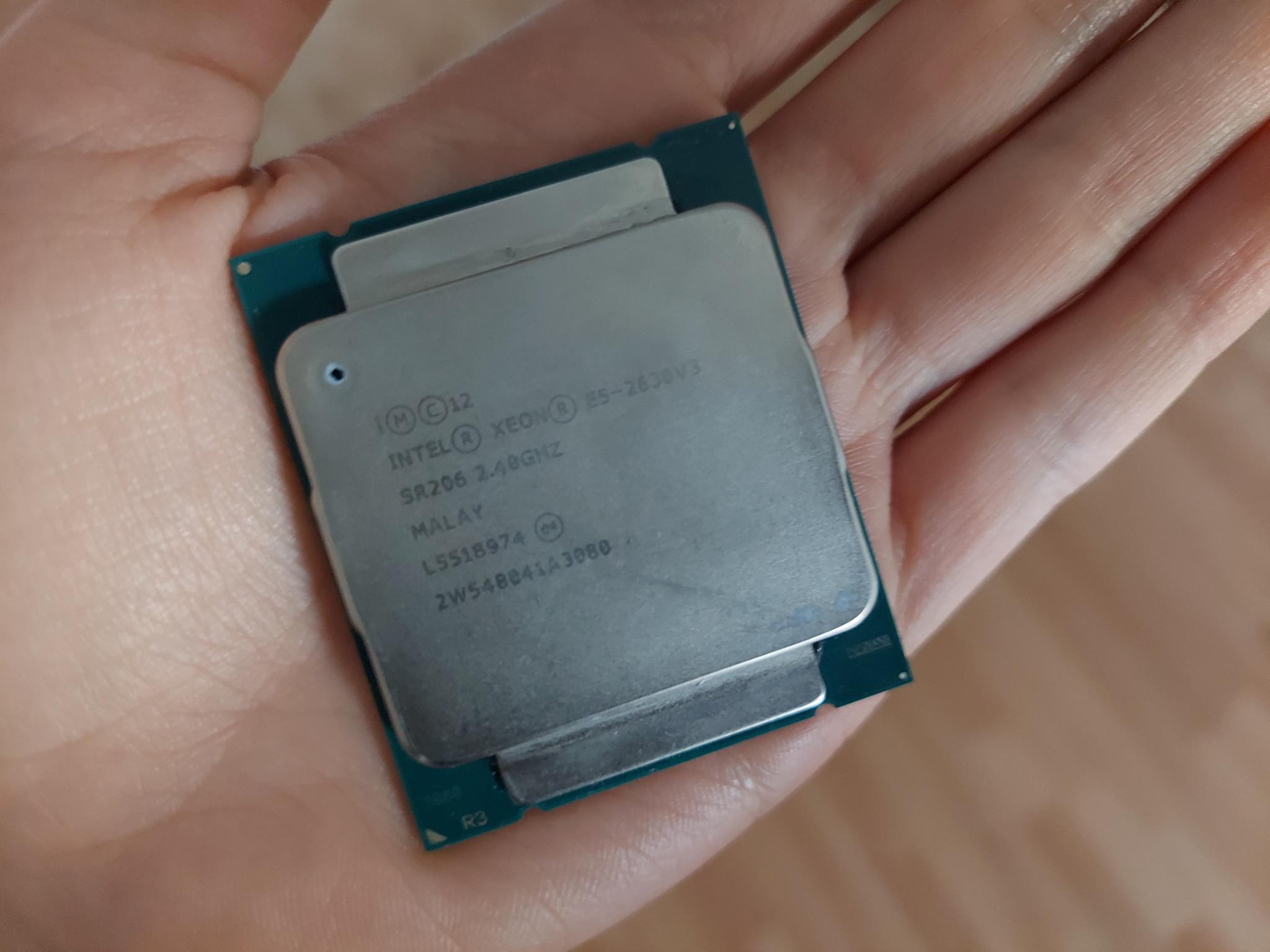 CPU