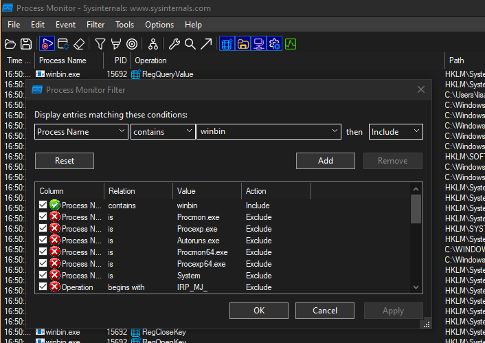 Process Monitor