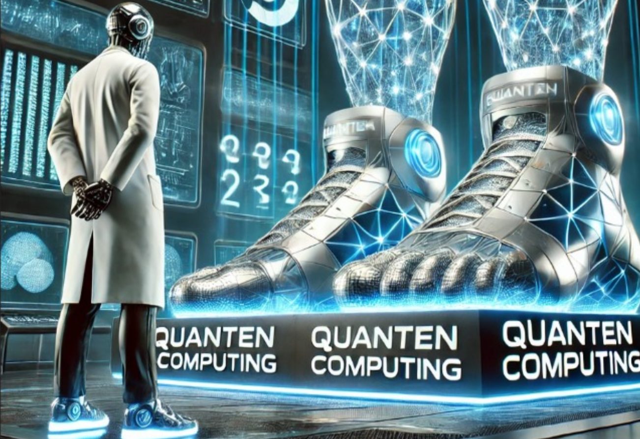 Foundations of Quantum Computing