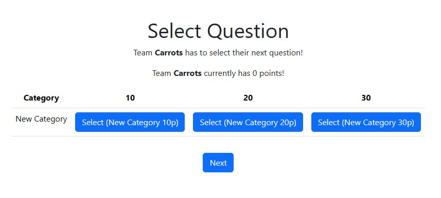 Musicquiz-App