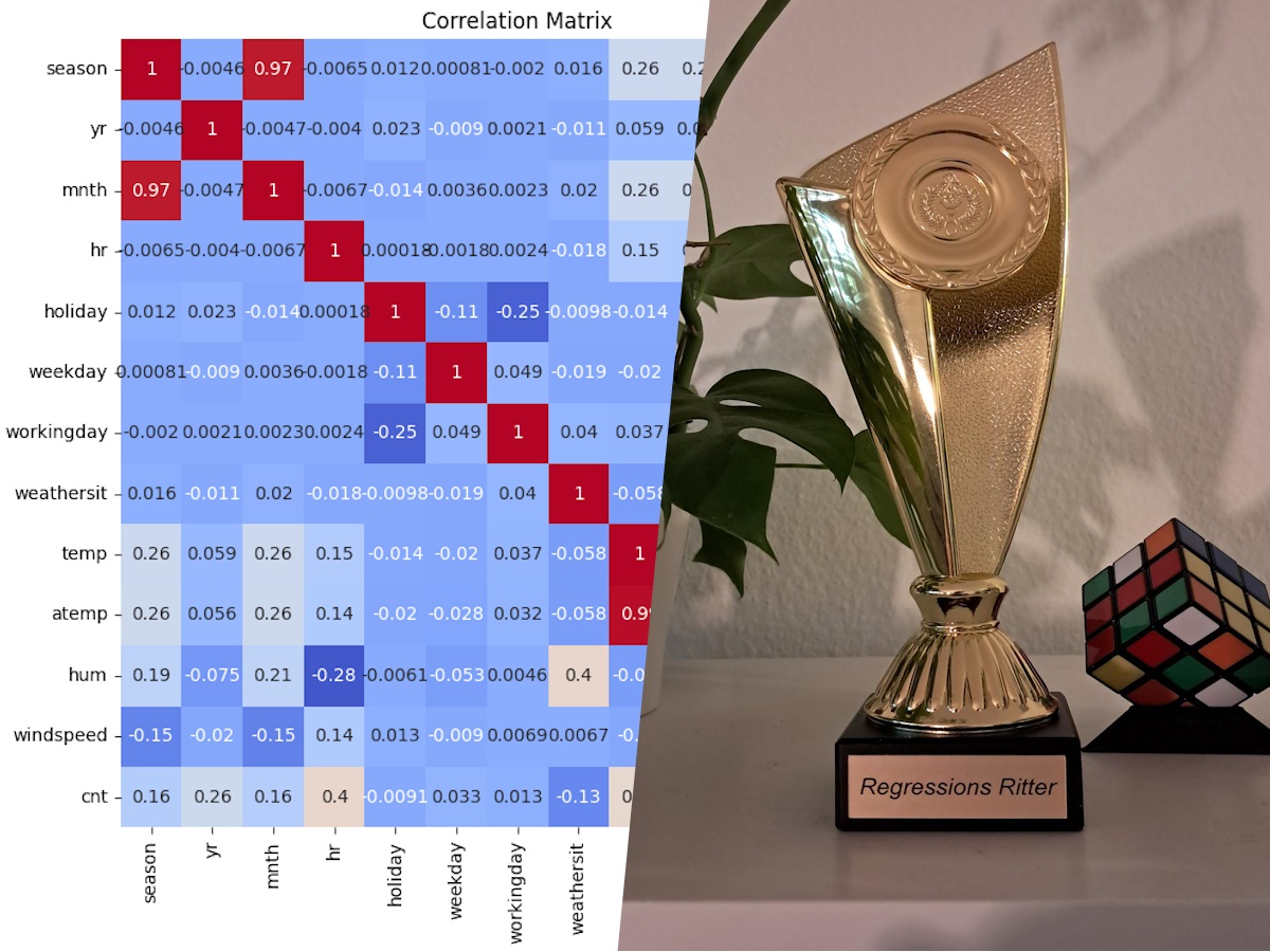 Predicting Bike Rental Demand with Machine Learning