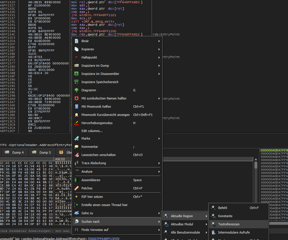 x64dbg