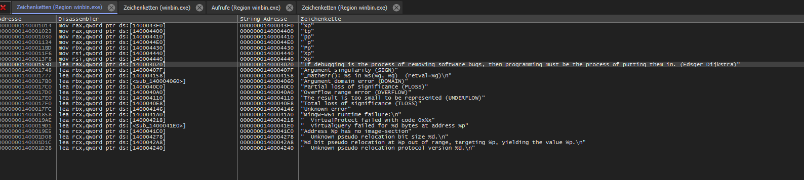 x64dbg
