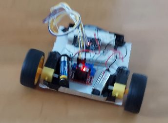 Building a Robot